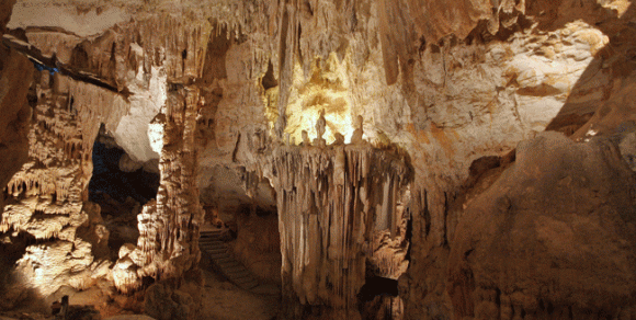 Grotte des Demoiselles - Hérault le Languedoc © Grotte des Demoiselles