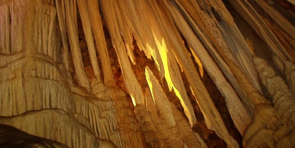 Grotte de Clamouse - Hérault, le Languedoc © Photothèque Hérault Tourisme - S. Lucchese